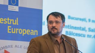 Cristian Ghinea, fostul ministru tehnocrat, candideaza la alegerile parlamentare din partea USR