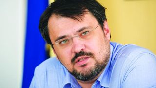 Klaus Iohannis a semnat decretul de numire al lui Dragos Cristian Dinu in functia de ministrul al Fondurilor Europene