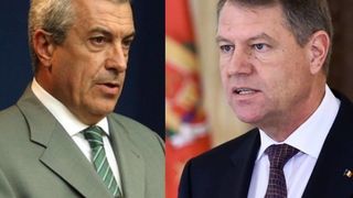 Tăriceanu: "Preşedintele Iohannis a candidat la alegerile prezidenţiale din poziţia de penal"