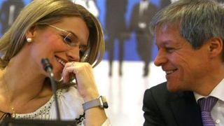 Alina Gorghiu: Dacian Ciolos a spus de la &icirc;nceput ca nu se &icirc;nscrie &icirc;n partid. Vorbim despre un guvern politic, dar cu Ciolos prim-ministru