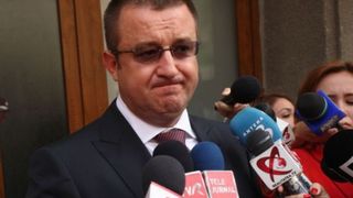 Sorin Blejnar a fost arestat preventiv pentru 30 de zile. Fostul sef al ANAF se afla in custodia Politiei Prahova