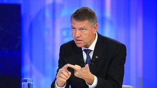 Klaus Iohannis: "Unirea cu Basarabia este posibila, dar nu in viitorul apropiat; trebuie indeplinite niste conditii minimale"