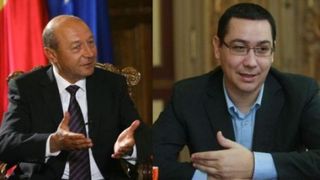 Ponta: Băsescu este un ticălos egocentric şi trădător! Unde scuipă el pe Crin &icirc;l sărută oamenii din această ţară!