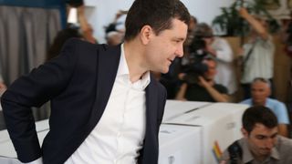 Nicusor Dan, despre Dragnea: "O gluma foarte buna ca un om condamnat penal pentru fraudarea alegerilor sa vorbeasca de fraudarea alegerilor"