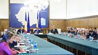 Guvernul discuta in sedinta rectificarea bugetara si stabilirea zilei de 2 decembrie 2016 ca zi libera