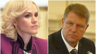 Gabriela Firea il critica pe Klaus Iohannis pentru ca nu a invitat-o nici pe ea la festivitatile de 1 Decembrie, dupa ce seful statului a anuntat ca nu va invita persoane cu probleme penale