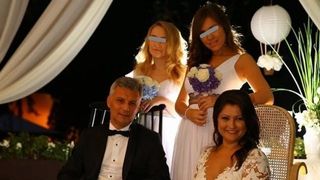 Daniel Zamfir si Oana Stancu au facut nunta in august 2015