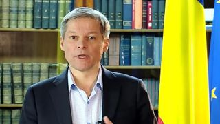 Dacian Ciolos, mesaj de Ziua Nationala: "De alegerile pe care le vom face, de consecventa de a duce un proiect la bun sfarsit depinde viitorul Romaniei"
