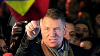 Iohannis: &bdquo;Dragi romani, mergeti la vot! Este un drept greu castigat &icirc;n decembrie 1989&rdquo;