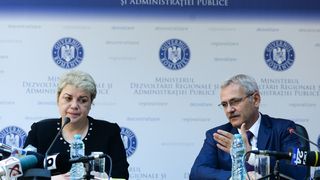 Sotul lui Sevil Shhaideh, propunerea PSD pentru functia de premier, este un mare sustinator al dictatorului sirian Bashar al-Assad