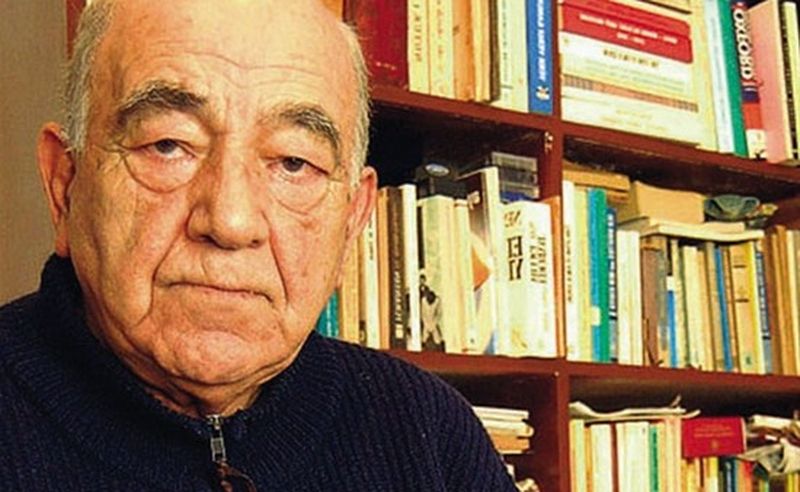 Kemal Karpat este un cunoscut profesor, consultant al presedintilor americani