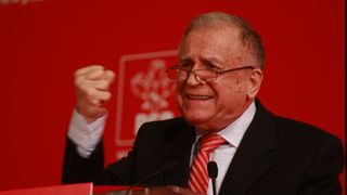 Ion Iliescu, prima reactie dupa inculparea in Dosarul Mineriadei: Eu nu am sa-mi reprosez nimic din nicio perioada