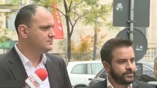 Bogdan Diaconu: "Toata lumea ma suna sa ma intrebe de Sebi Ghita. Nu stiu unde este. Daca a plecat, se temea pentru viata sa"