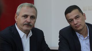 Sorin Grindeanu, noua propunere PSD pentru functia de premier. Liviu Dragnea: "Sper sa nu se descopere ca e agent KGB sau ca a omorat pe cineva"
