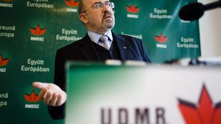 UDMR nu sustine suspendarea presedintelui Klaus Iohannis