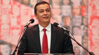 Sorin Grindeanu, desemnat premier. Presedintele Klaus Iohannis a semnat decretul de numire a acestuia in functia de prim-ministru