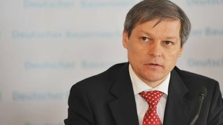 Ce job ar putea sa aiba Dacian Ciolos dupa ce nu va mai fi premier