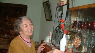 Elena, mama lui Traian Basescu, a decedat in 2010