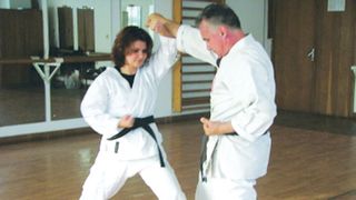 &ldquo;Batausii&rdquo; din Guvern! Doi ministri au centura neagra la karate! Olguta Vasilescu a pus la pamant doi hoti, iar Serban Valeca este antrenor