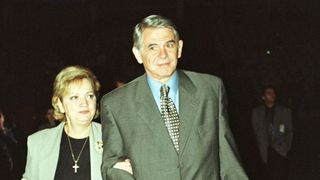 Felicia, la bratul sotului sau, Teodor Melescanu