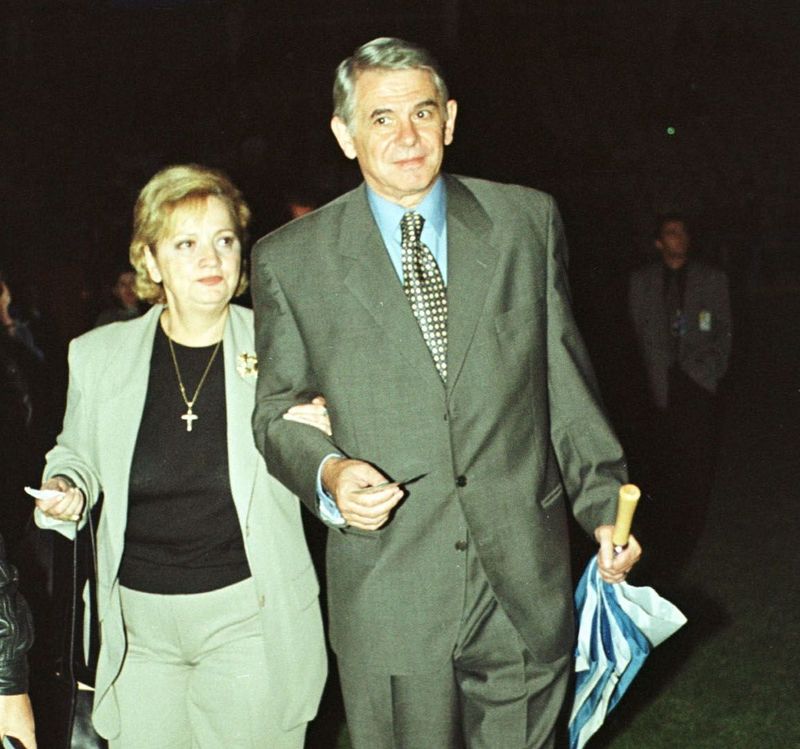 Felicia, la bratul sotului sau, Teodor Melescanu