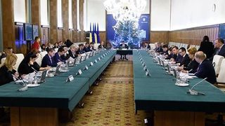 Premierul Sorin Grindeanu a convocat un comandament de iarna la Guvern, cu ministrii Transporturilor, Energiei, Internelor si Economiei