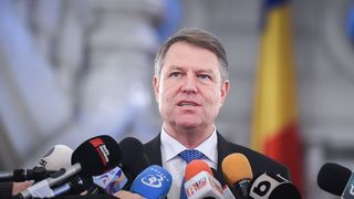 Klaus Iohannis: Ziua Unirii Principatelor este si o lectie a prezentului - cele mai periculoase amenintari vin din interior