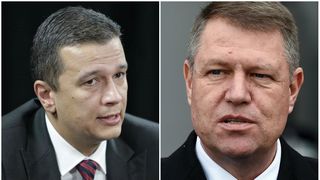 Klaus Iohannis spune ca a participat la sedinta de Guvern dupa ce i-a spus lui Grindeanu ca ar fi "politicos" sa fie invitat