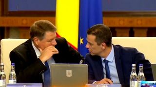 Grindeanu: Am avut o discutie cu presedintele Iohannis; am sperat la un parcurs al bugetului ca cel de anul trecut