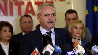Instanta suprema incepe judecata in dosarul de abuz in serviciu al lui Liviu Dragnea