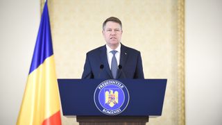 Klaus Iohannis: "Astazi este o zi de doliu pentru statul de drept. Sfidarea PSD la adresa poporului este deplina"