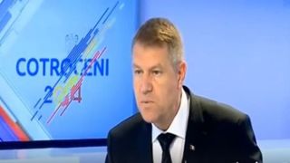 Klaus Iohannis a avertizat inca din 2014 ca se vrea adoptarea legii gratierii si amnistiei: "Vor sa ii scoata pe corupti din inchisori si sa invrajbeasca poporul"