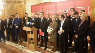 Primul ministru care demisioneaza din Guvernul Grindeanu. "Romania nu merita ce i se intampla"