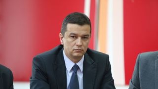 Premierul Sorin Grindeanu: "Nu imi dau demisia"