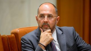 Kelemen: Pentru noi, preocuparea nu e soarta Guvernului, ci daca exista separarea reala a puterilor in stat
