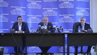 PNL: Abrogarea ordonantei ticaloase nu sterge pacatele Guvernului. Dragnea, Tariceanu si Grindeanu trebuie sa plece