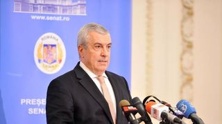 C.P. Tariceanu: "In Romania toata lumea face gargara cu coruptia, de dimineata pana seara"