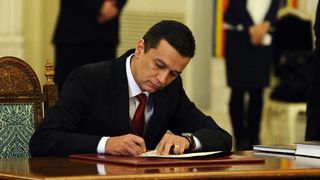 Sorin Grindeanu, remaniere in masa. Premierul a anuntat numele noilor ministri de la Justitie, Economie, Fonduri Europene si IMM-uri