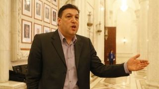 Senatorul Serban Nicolae, despre Legea gratierii: "Nu cred ca cei care sunt corupti trebuie sa stea la inchisoare cate trei in pat"