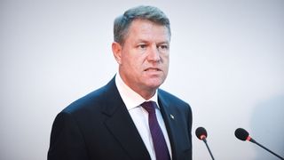 Klaus Iohannis: "Daca s-ar gratia coruptii, s-ar da un semnal total gresit in societate. Contez pe realismul si buna credinta a parlamentarilor"