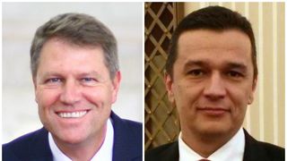 Klaus Iohannis si Sorin Grindeanu, mesaje catre femei cu ocazia zilei de 8 martie