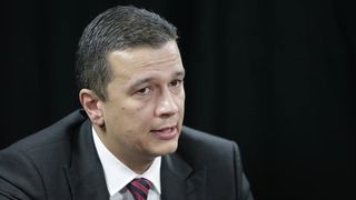 Sorin Grindeanu: "De cand am devenit premier, am fost acasa de doua ori; nu merg in fiecare weekend"