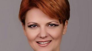 VIDEO: Discursul in franceza al Liei Olguta Vasilescu