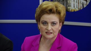 Gratiela Gavrilescu, propusa de ALDE ministru al Mediului si vicepremier, in locul lui Daniel Constantin