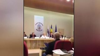 Scandal in Primaria Capitalei, intre viceprimarul Aurelian Badulescu si o consilera USR. De la insulte pana la izbucniri violente a fost doar un pas