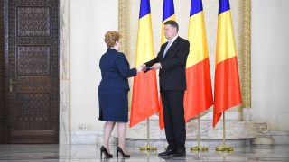 Gratiela Gavrilescu, noul ministru al Mediului,