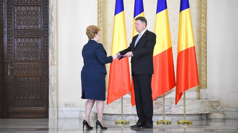 Gratiela Gavrilescu, noul ministru al Mediului,