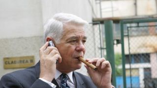 Teodor Melescanu merge in Estonia pentru a inaugura ambasada Romaniei la Tallinn