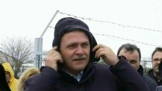 Liviu Dragnea a participat alaturi de ministrul Agriculturii la lansarea primelor rachete anti-grindina
