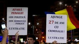 Alba-neagra in Parlament pe legea gratierii! Senatorii au anulat amendamentele care i-ar fi scapat pe corupti din puscarie